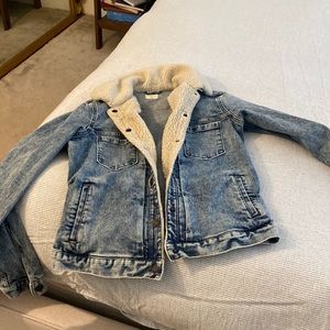 Gap Sherpa jacket